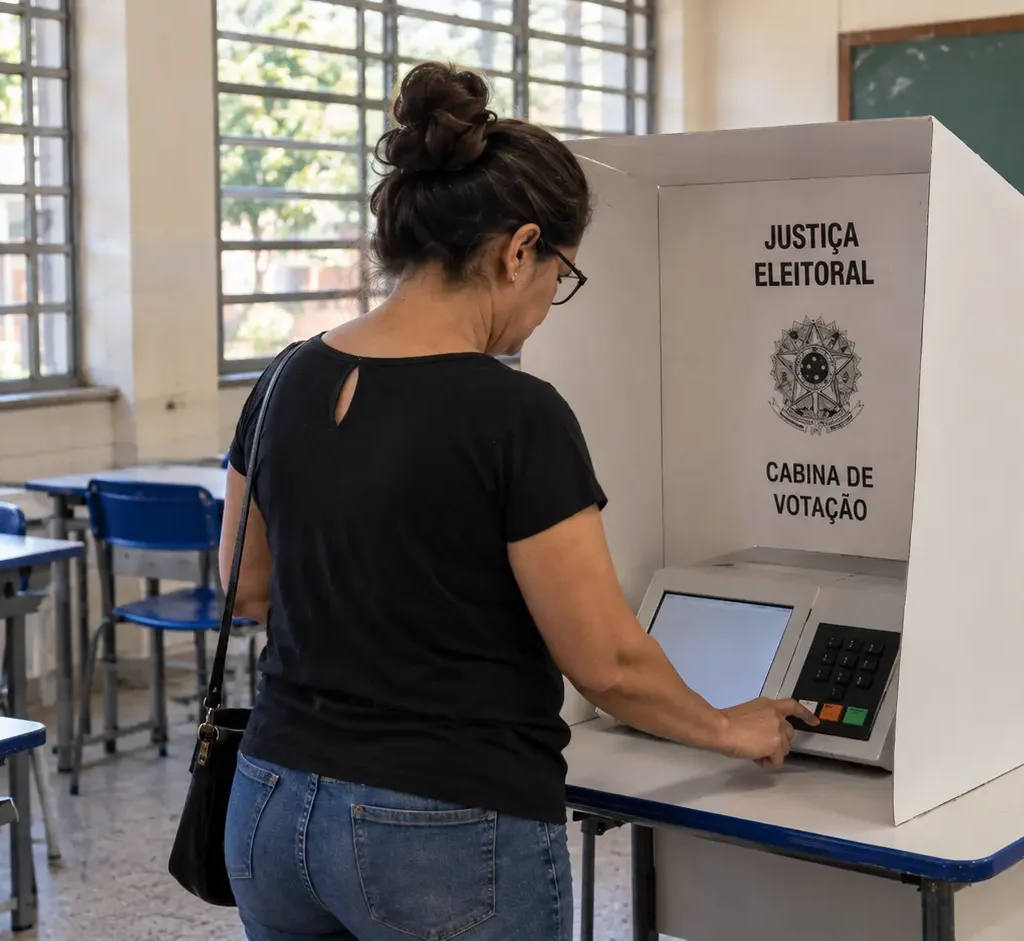 voto consciente e avaliação Informação, consciência e respeito ajudam o eleitor a avaliar suas escolhas.responsável de escolhas políticas