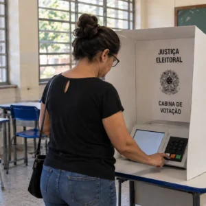 voto consciente e avaliação Informação, consciência e respeito ajudam o eleitor a avaliar suas escolhas.responsável de escolhas políticas