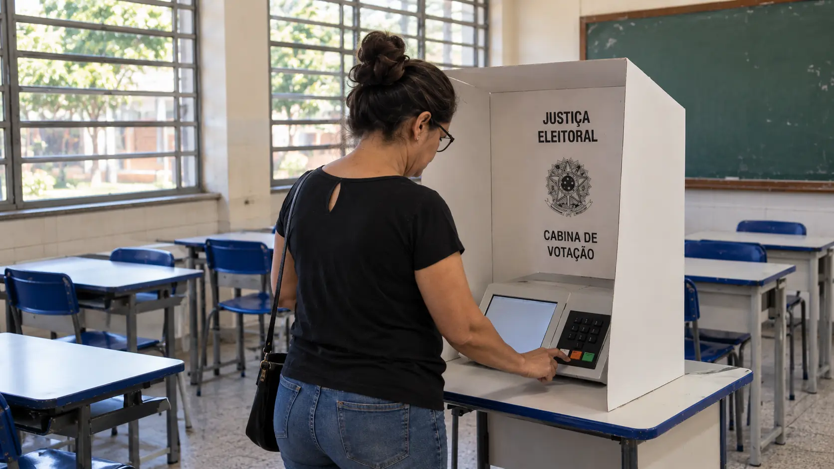 voto consciente e avaliação Informação, consciência e respeito ajudam o eleitor a avaliar suas escolhas.responsável de escolhas políticas