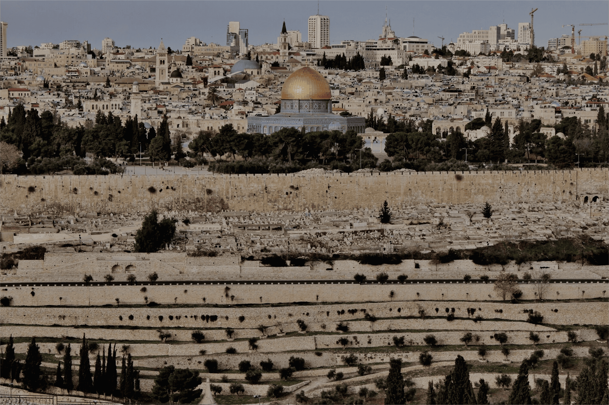 Por que os Cristãos Devem Orar por Israel em Tempos de Conflito?