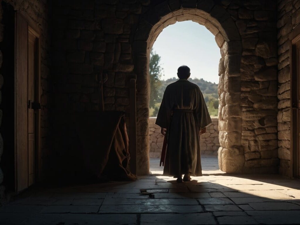 O dia silencioso antes da traição de Judas