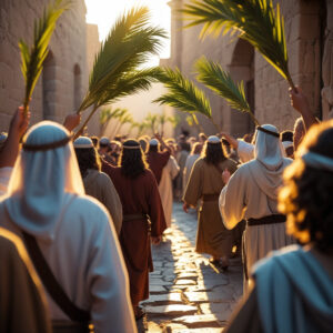 DOMINGO DE RAMOS