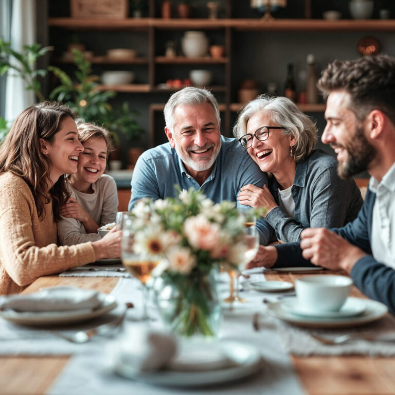 Pais de Filhos Adultos: Seu Papel Ainda é Fundamental