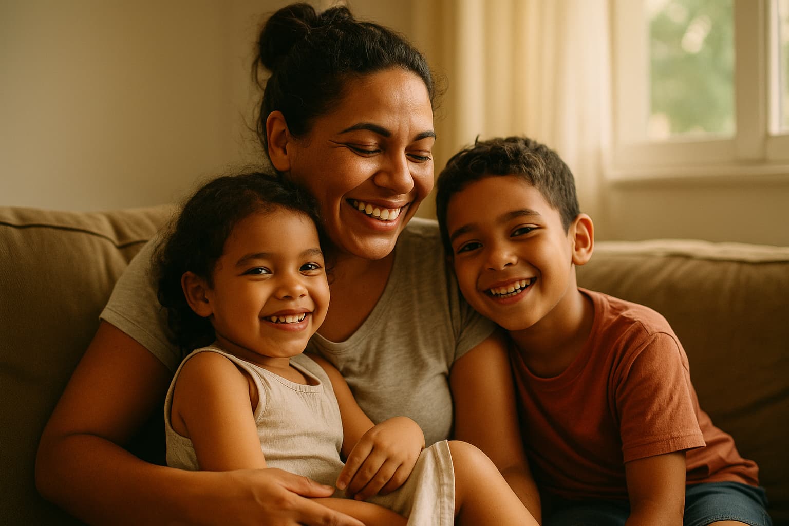O amor de mãe é o mais próximo do amor de Deus?