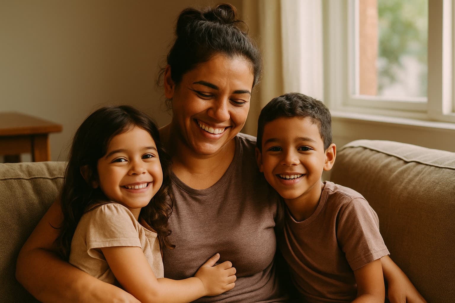 O amor de mãe é o mais próximo do amor de Deus?