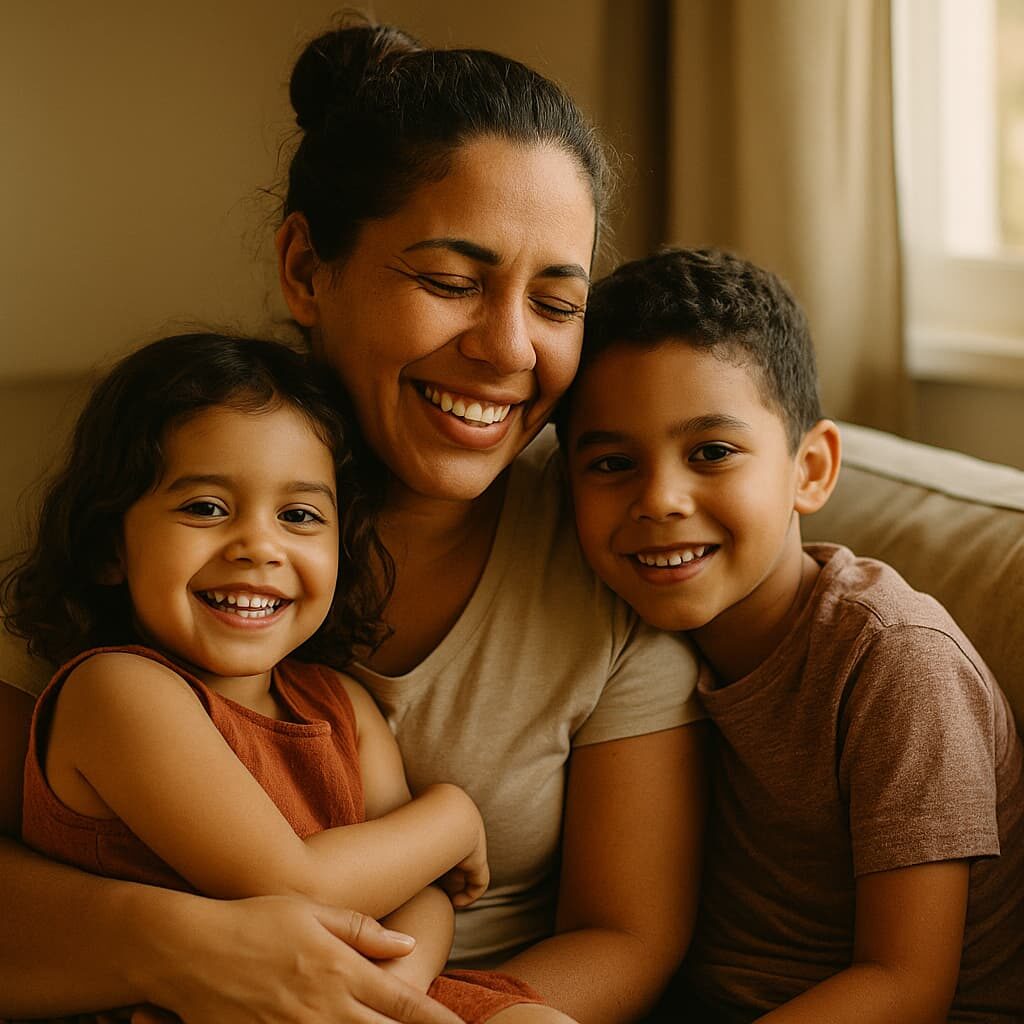 O amor de mãe é o mais próximo do amor de Deus?