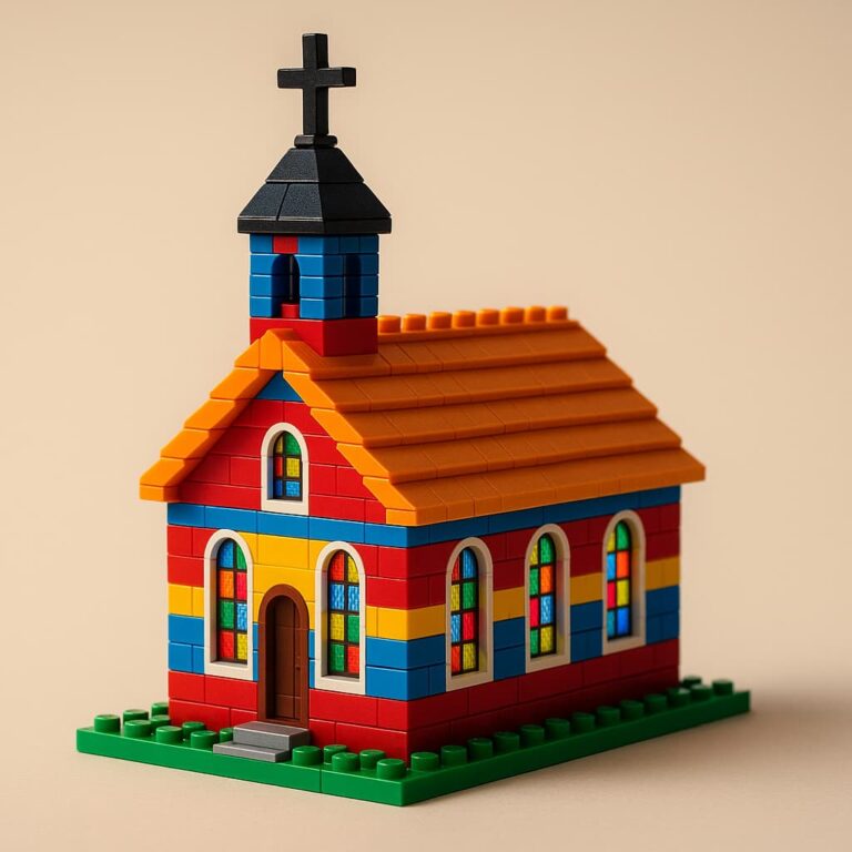 Igreja Reborn: a fé que parece viva, mas está morta