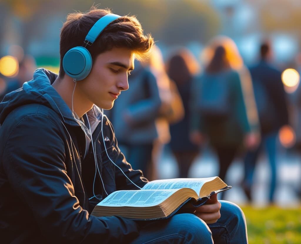 Como fazer um devocional em 5 minutos e criar um hábito mesmo na correria
