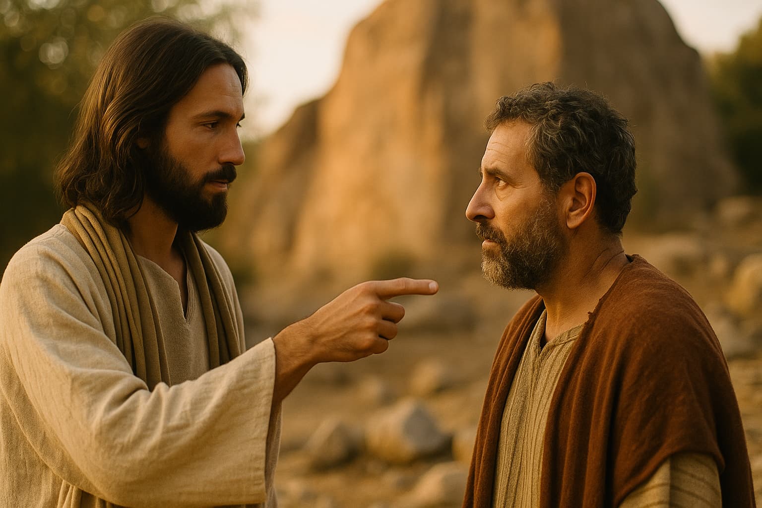 Pedro foi o primeiro líder da igreja?