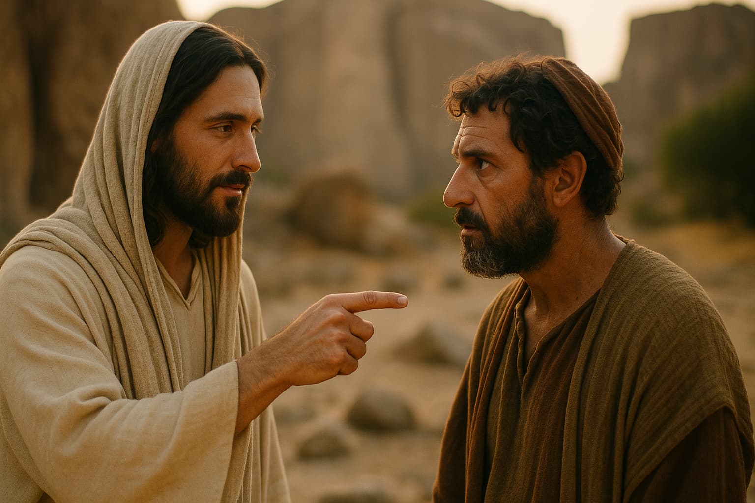 Pedro foi o primeiro líder da igreja?