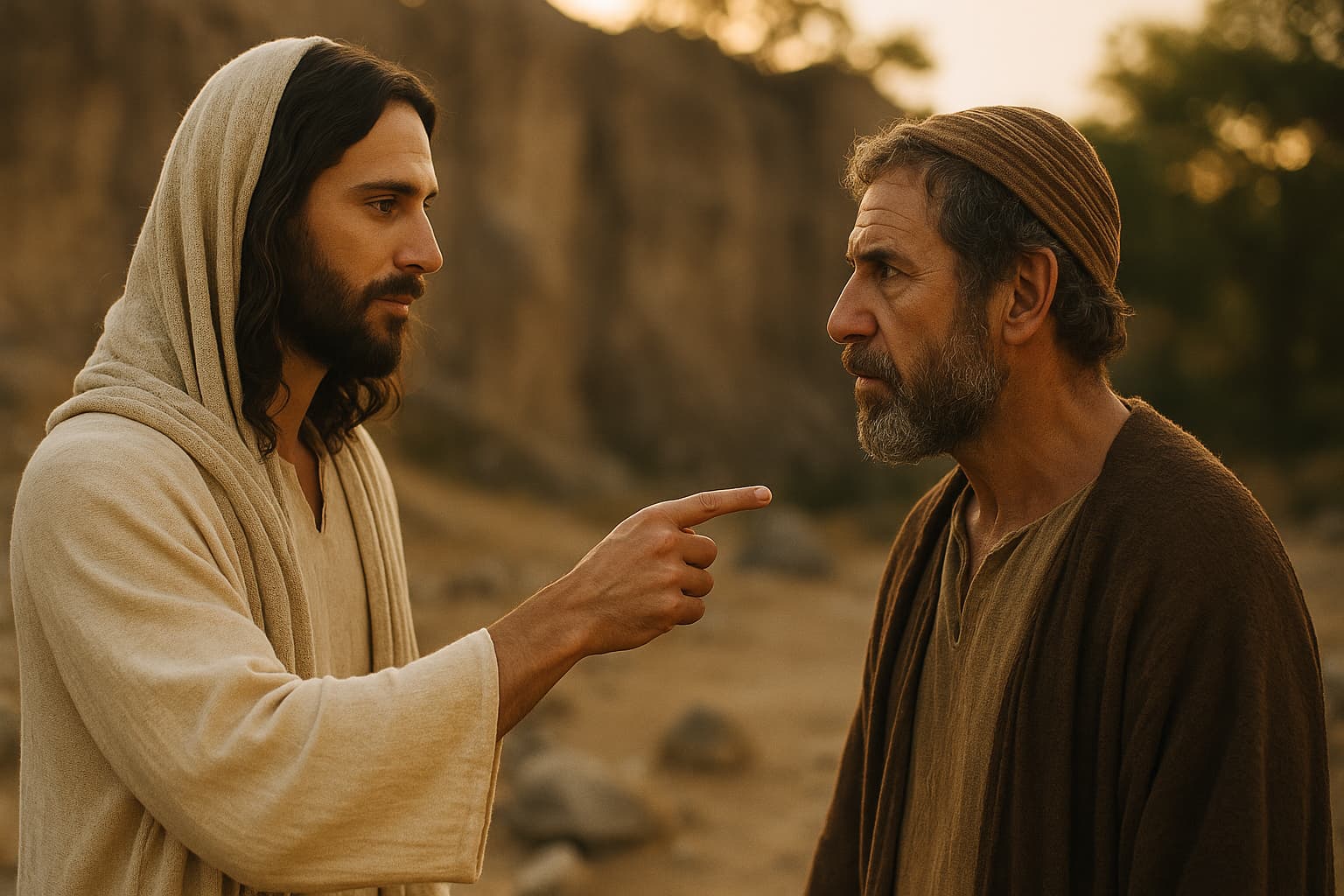 Pedro foi o primeiro líder da igreja?