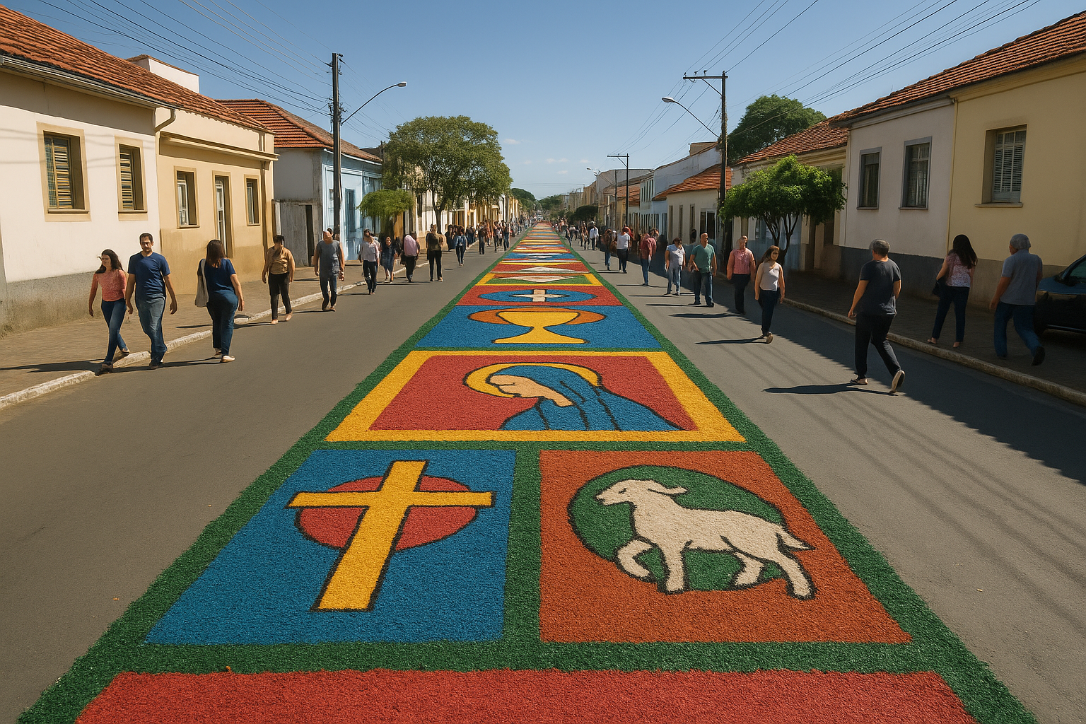Corpus Christi: por que evangélicos não participam da celebração?