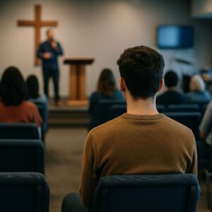 Por que muitos cristãos se afastam mesmo indo à igreja?