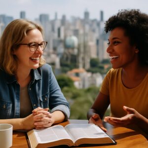 O que é discipulado e por que ele é essencial na vida cristã