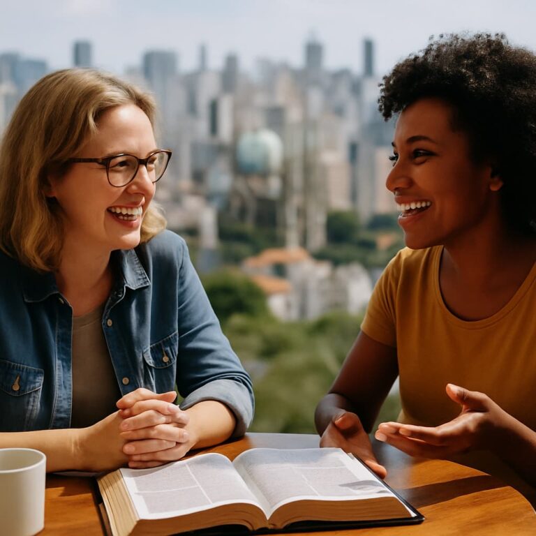O que é discipulado e por que ele é essencial na vida cristã