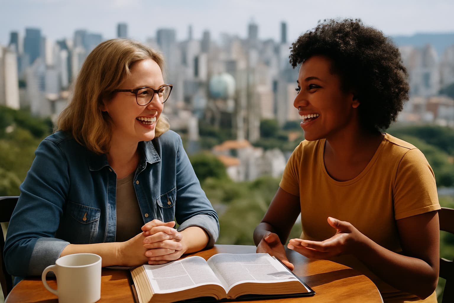 O que é discipulado e por que ele é essencial na vida cristã
