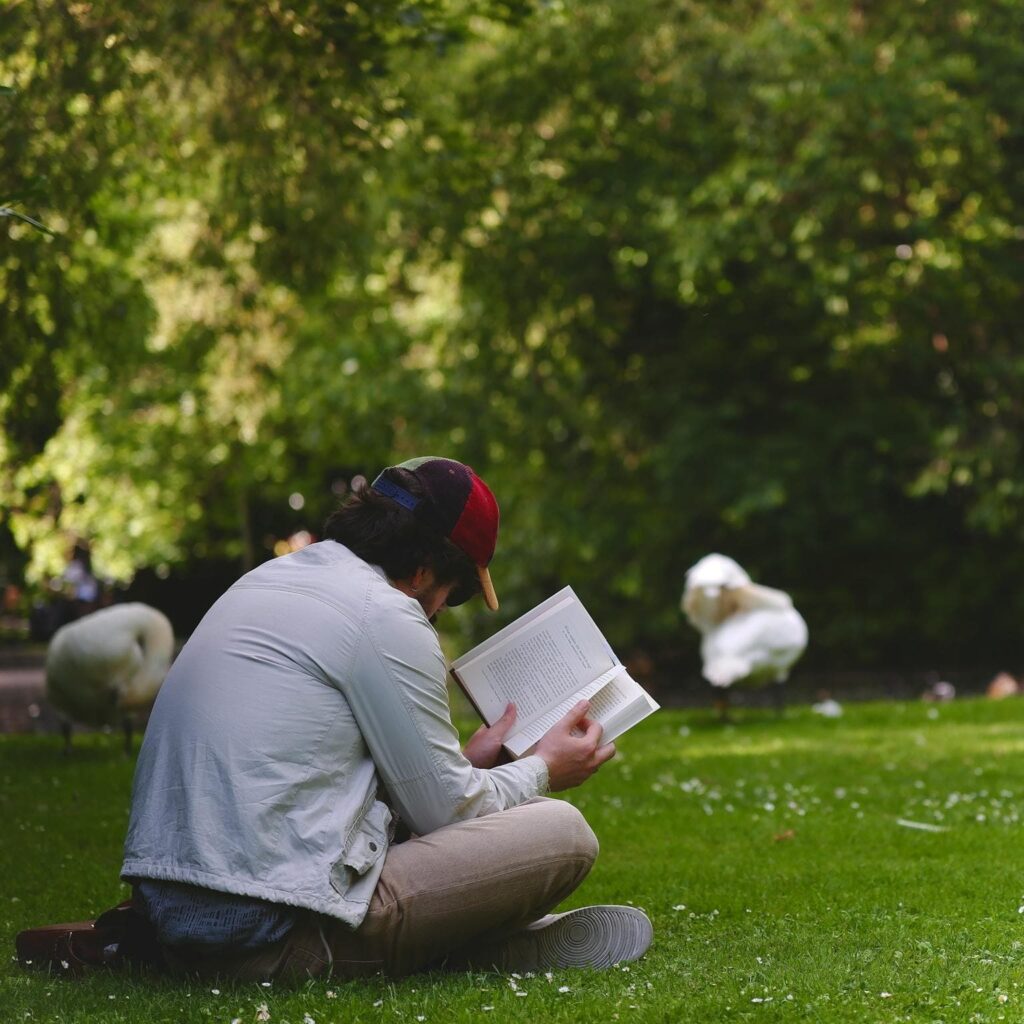 Leitura - SALMOS - meditação