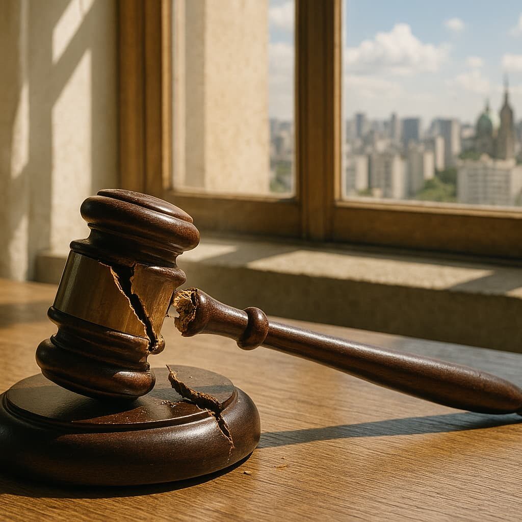 Quando a justiça dos homens falha, o que fazer diante da injustiça