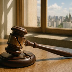 Quando a justiça dos homens falha, o que fazer diante da injustiça