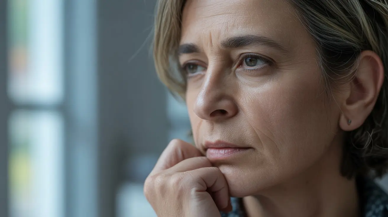 Deus Ama Todos So Eleitos mulher pensando transbordai