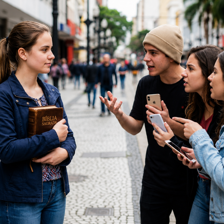 Apologética cristã: como defender a fé sem perder o amor