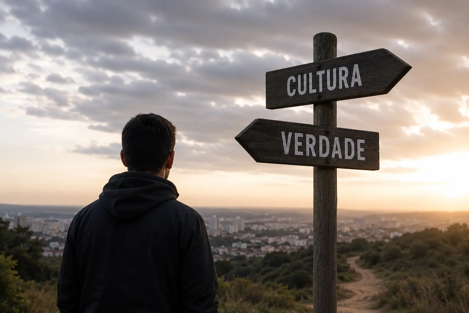 A cultura tem o poder de relativizar o pecado