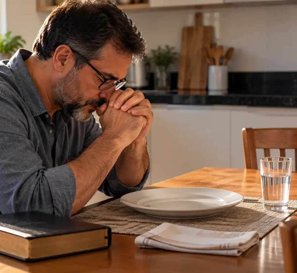 O jejum bíblico une abstinência, oração, humildade e uma vida coerente diante de Deus.