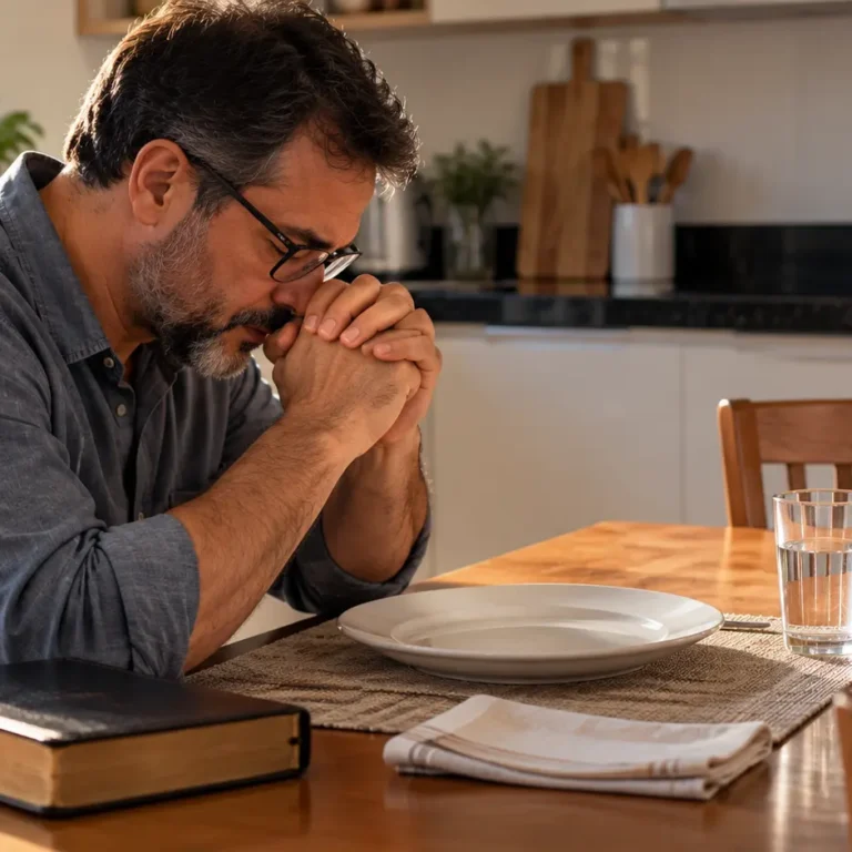 O jejum bíblico une abstinência, oração, humildade e uma vida coerente diante de Deus.