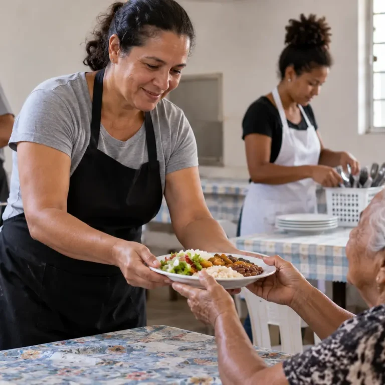O fruto do Espírito se torna visível em atitudes de amor, paciência, bondade e domínio próprio.